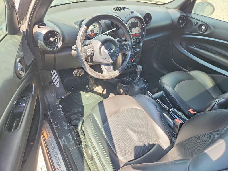 2014 Mini Cooper s Paceman