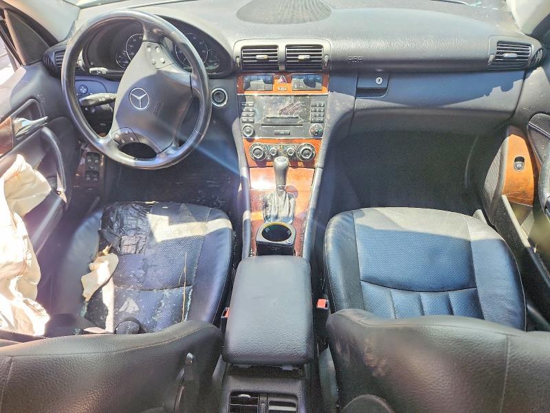 2005 Mercedes-Benz C 230 4matic