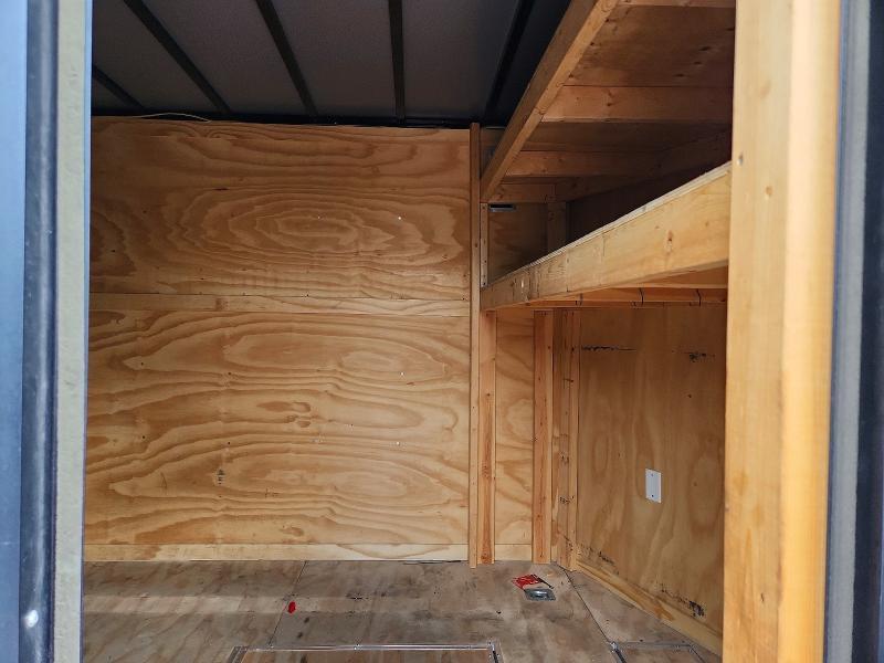 2020 Spartan Cargo SP8.5X24TA Enclosed Cargo Trailer
