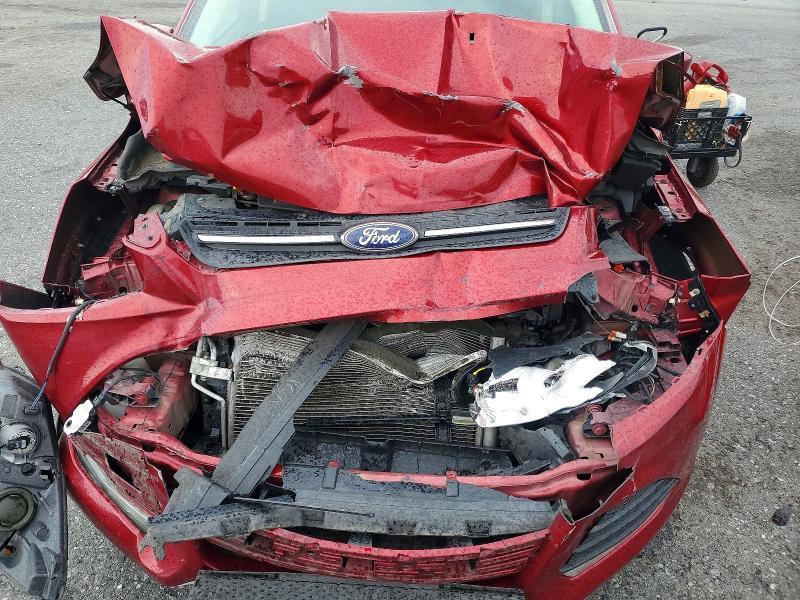 2016 Ford Escape se