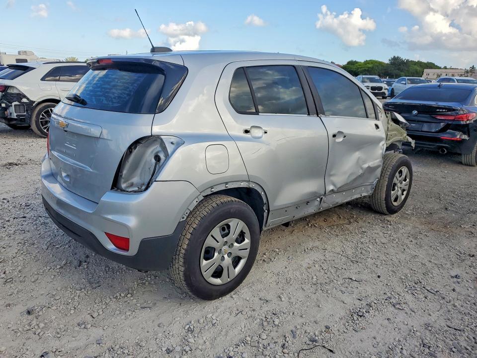 2018 Chevrolet Trax ls