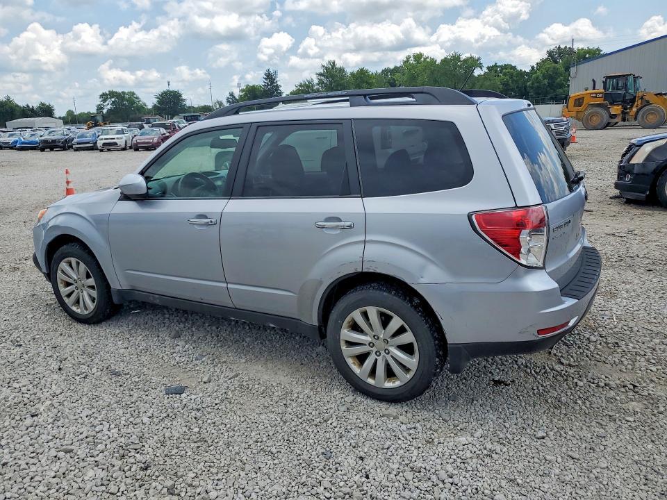 2012 Subaru Forester 2.5x Premium