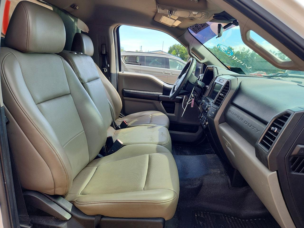 2020 Ford F250 Super Duty