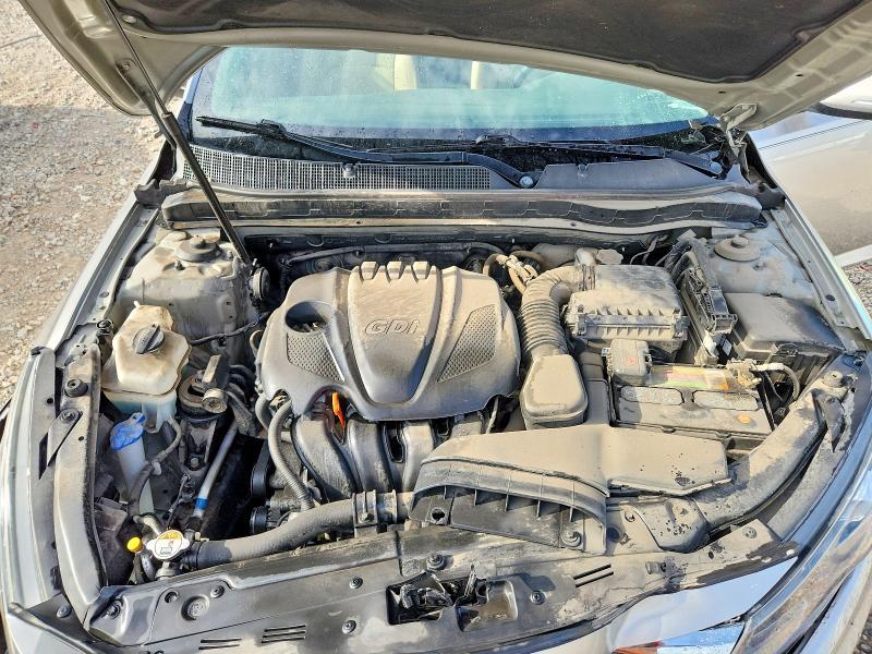 2013 KIA Optima lx