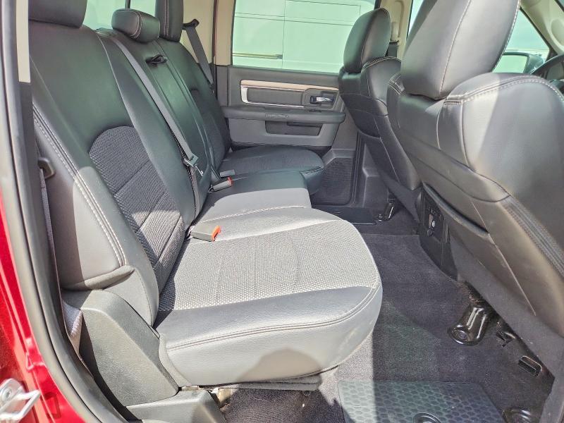 2018 Dodge RAM 1500 SLT