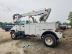 2000 Chevrolet C7 Cable Placer Bucket Truck