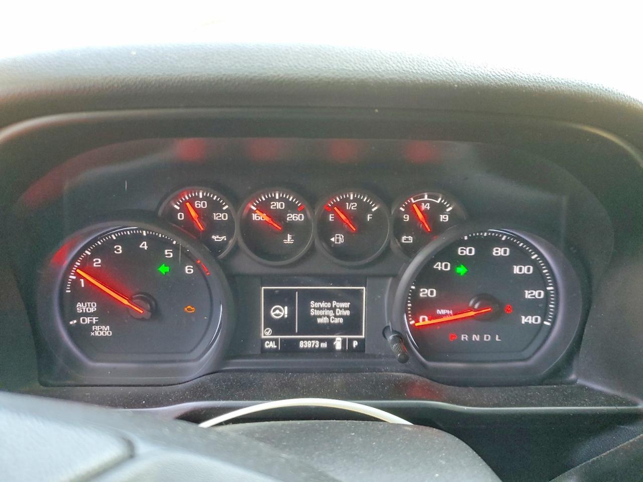 2021 Chevrolet Silverado C1500 Custom