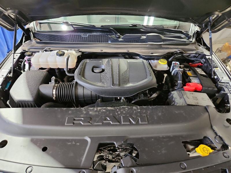 2026 Dodge 1500 Laramie
