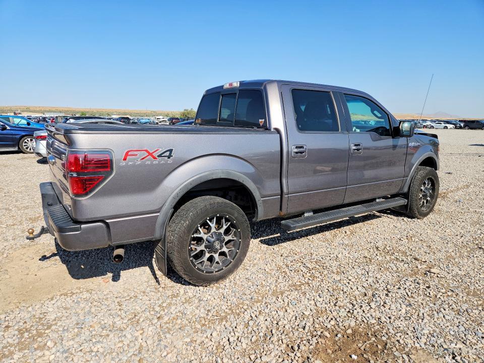2014 Ford F150 Supercrew
