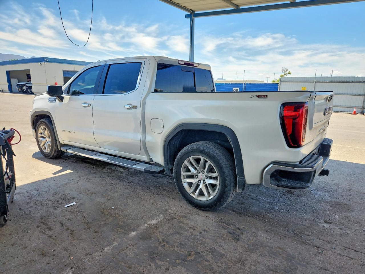 2019 GMC Sierra K1500 SLT