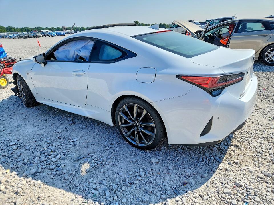 2019 Lexus Rc 350