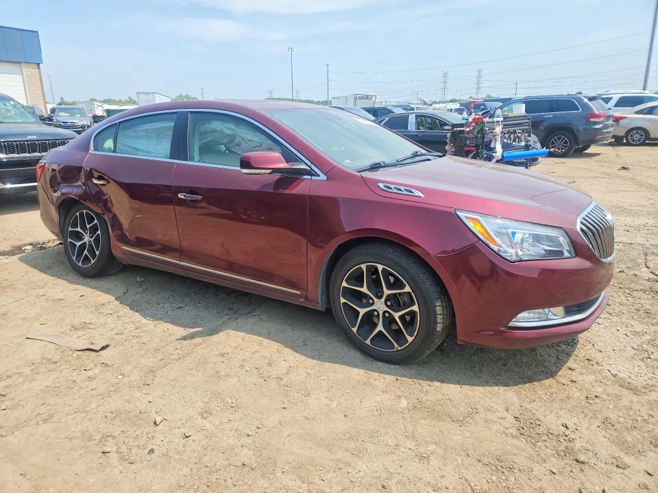 2016 Buick Lacrosse Sport Touring