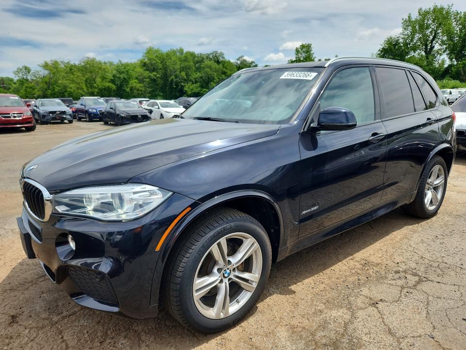 2018 BMW X5 Xdrive35i