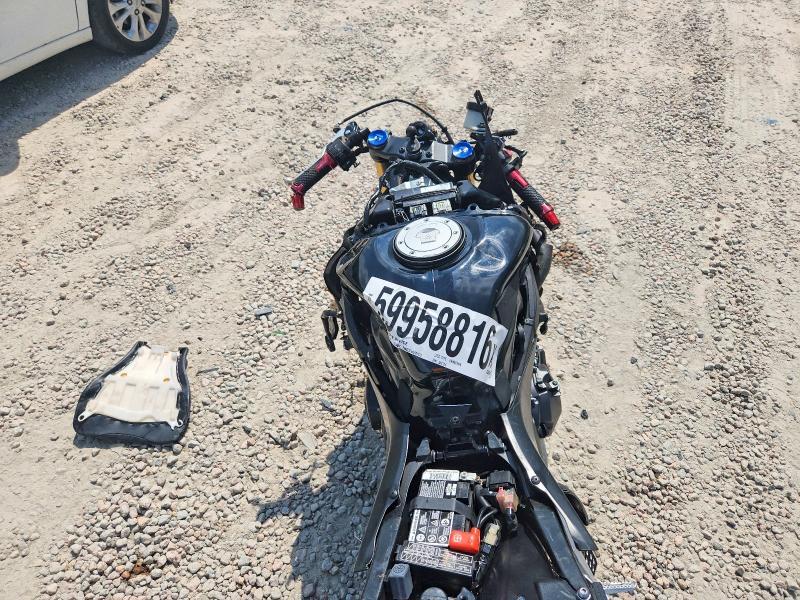 2017 Honda CBR600 RR