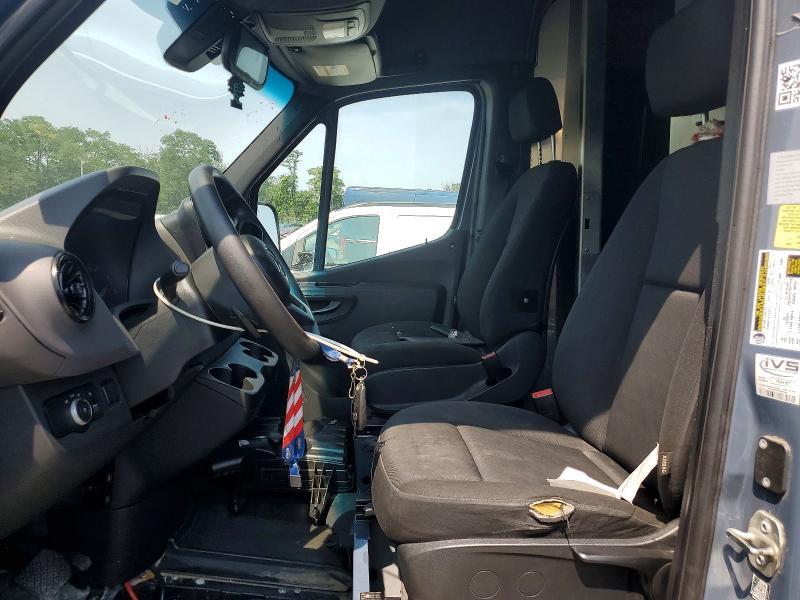 2019 Mercedes-Benz Sprinter 2500/3500 Delivery Van