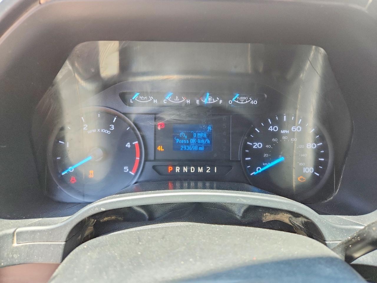 2019 Ford F550 Super Duty