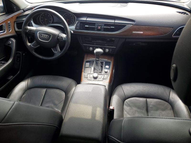2014 Audi A6 Premium Plus