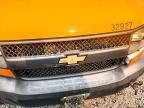 2015 Chevrolet Express G3-School Bus