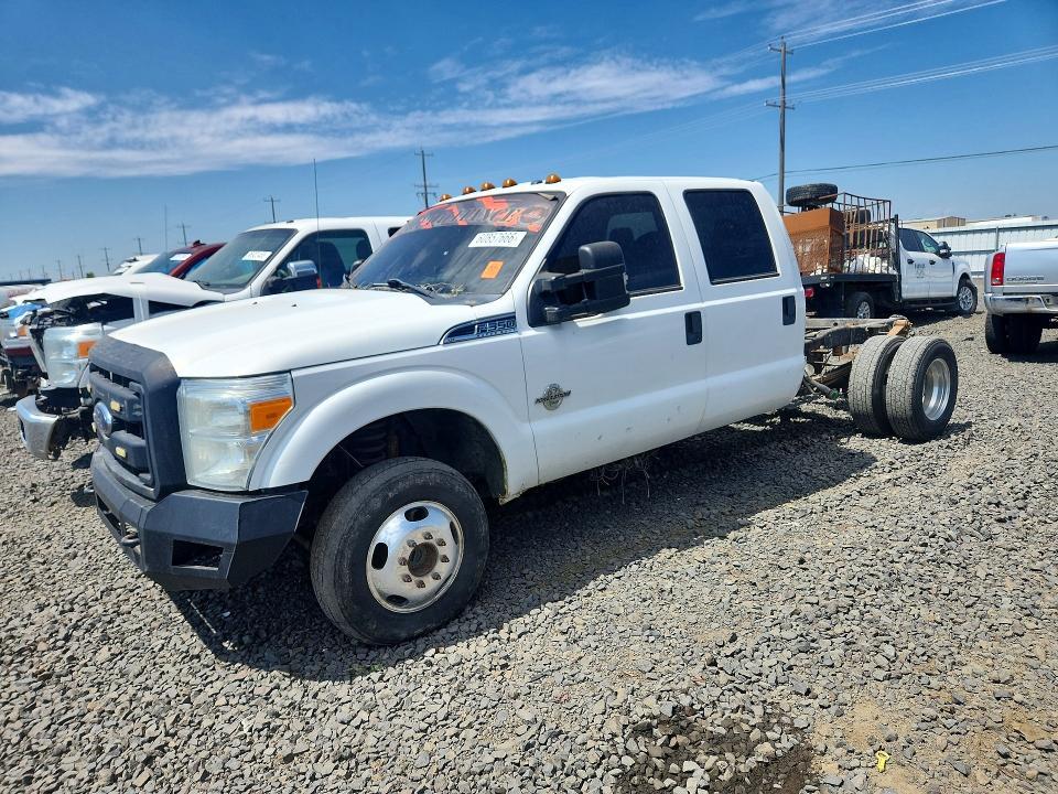 2014 Ford F350 Super Duty