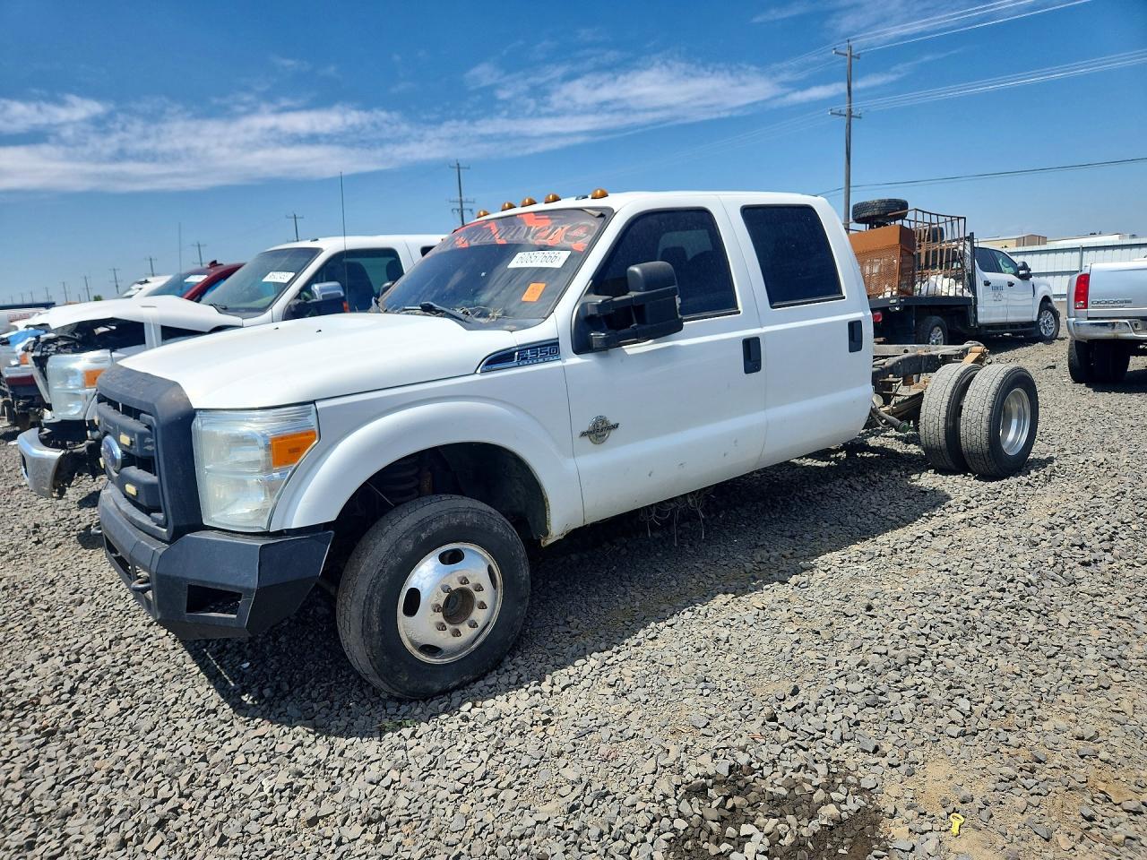2014 Ford F350 Super Duty
