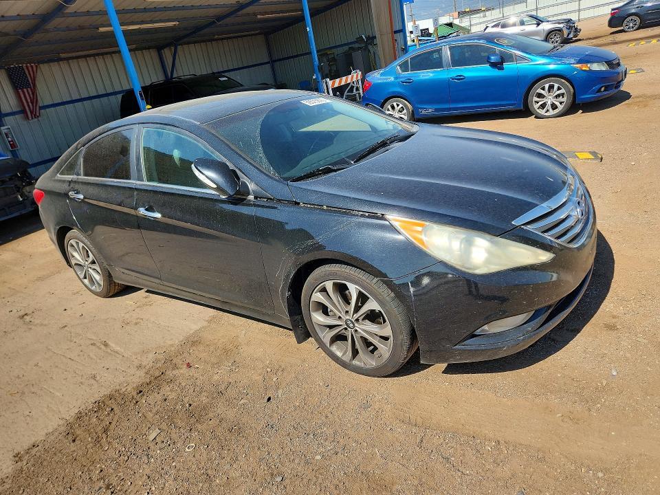 2013 Hyundai Sonata Limited 2.0t