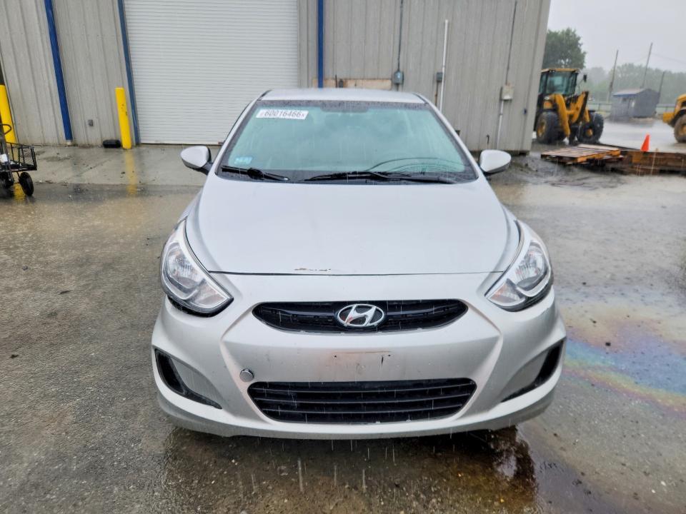 2017 Hyundai Accent