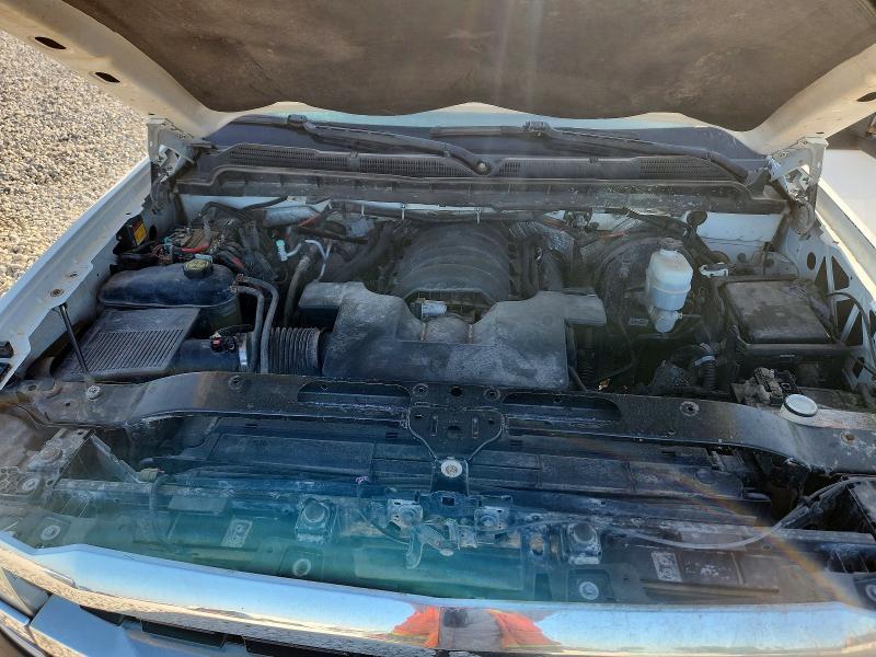 2018 Chevrolet Silverado K1500