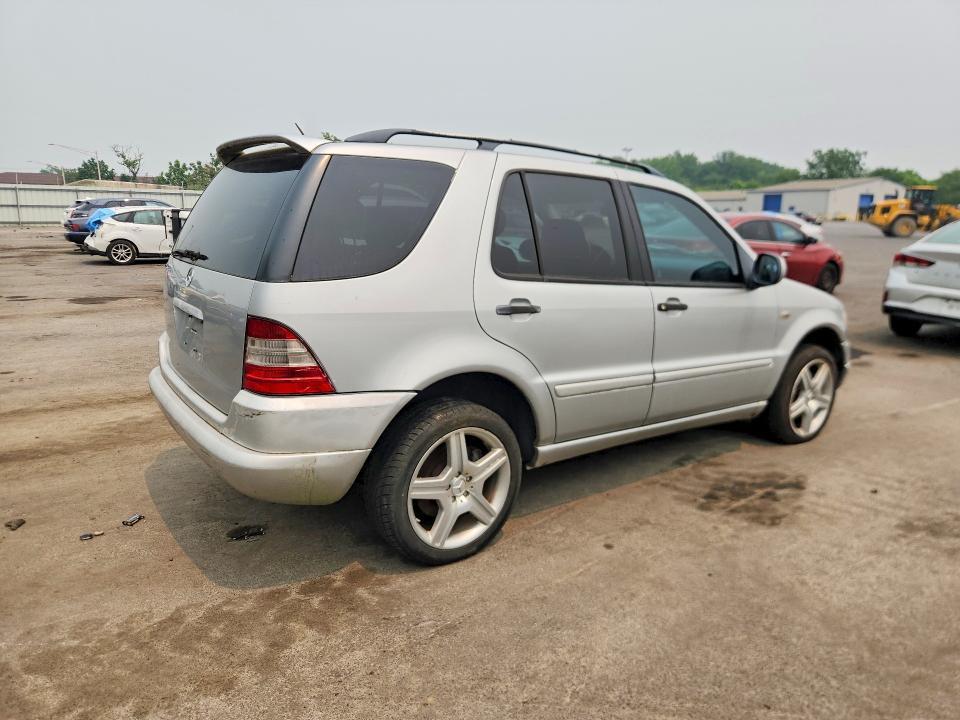 2001 Mercedes-Benz Ml 430