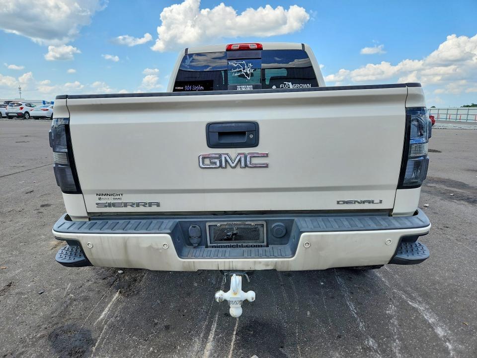 2014 GMC Sierra K1500 Denali