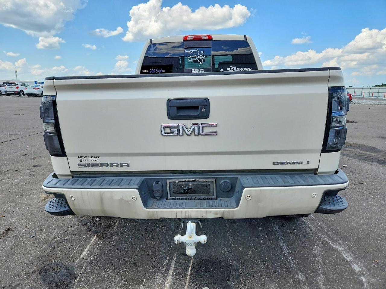 2014 GMC Sierra K1500 Denali