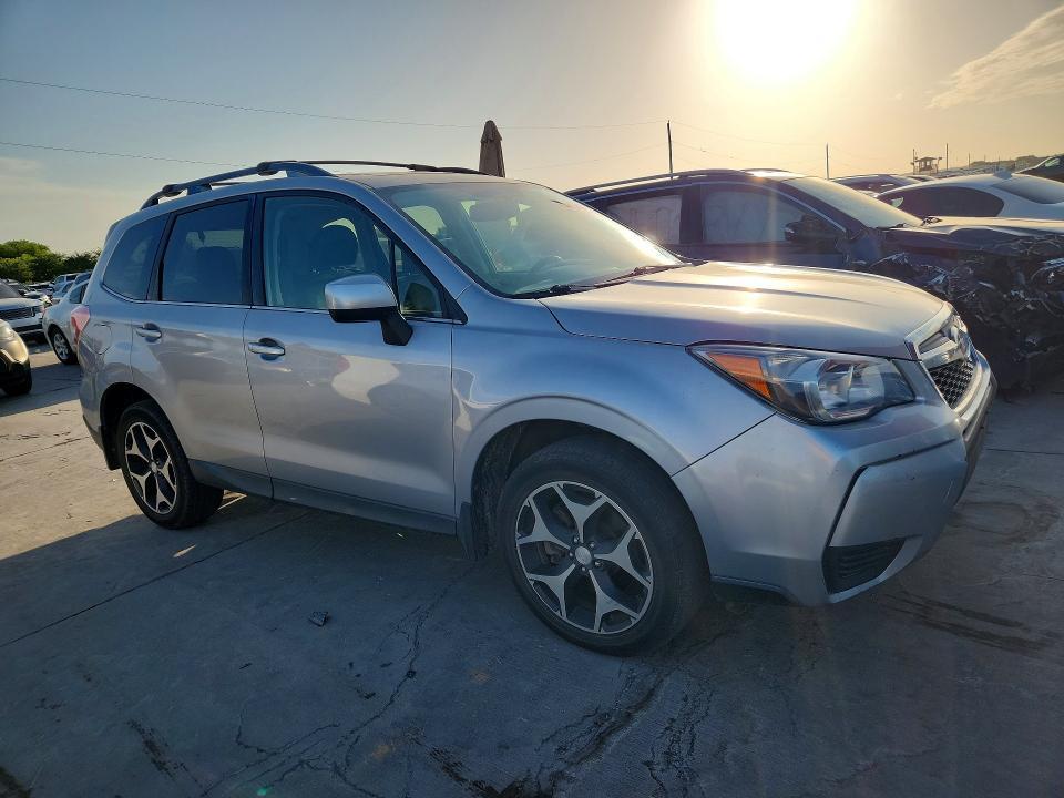 2016 Subaru Forester 2.0xt Premium