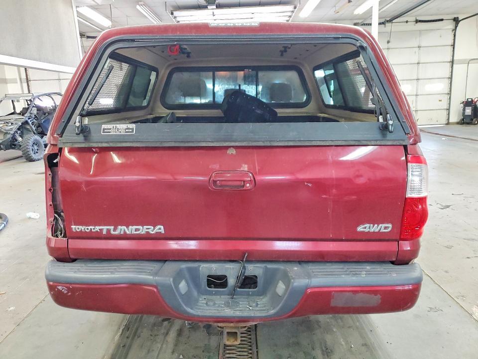 2005 Toyota Tundra Double Cab Limited