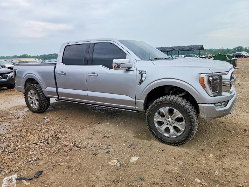 2022 Ford F150 Supercrew