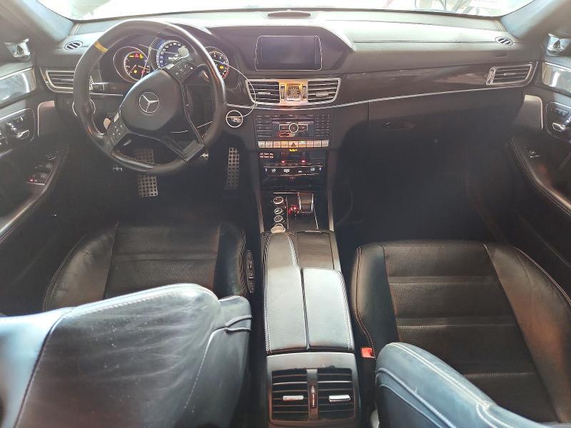 2014 Mercedes-Benz E 63 Amg-s