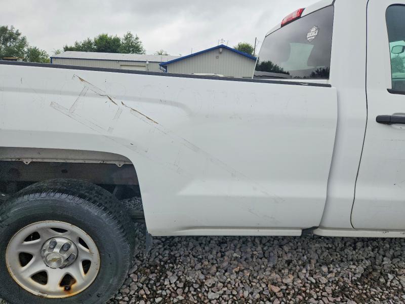 2016 Chevrolet Silverado C1500