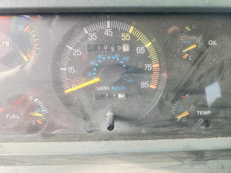 1991 Ford F530 Super Duty