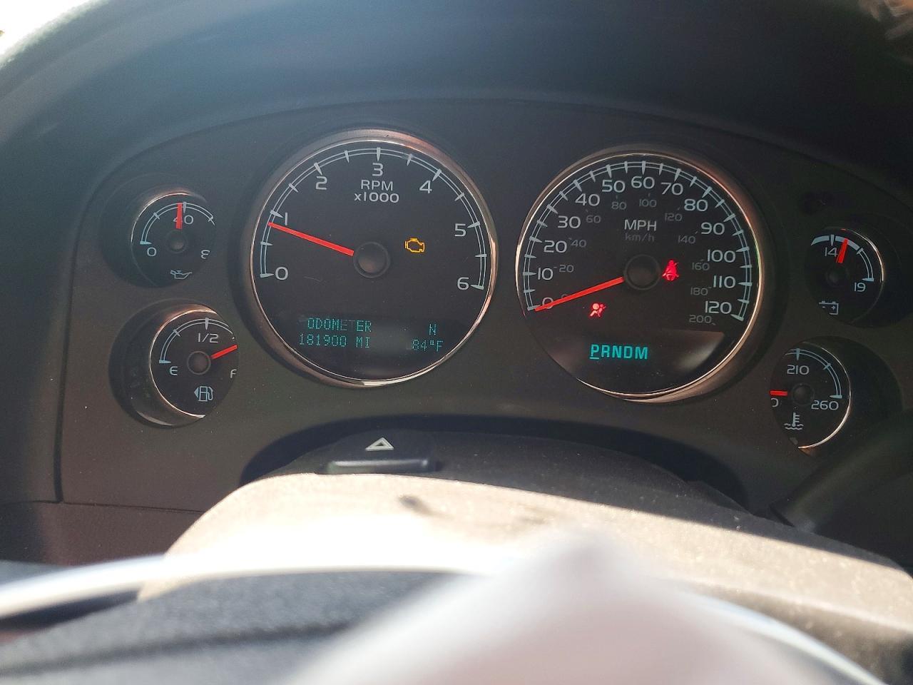 2012 Chevrolet Silverado K1500 LTZ