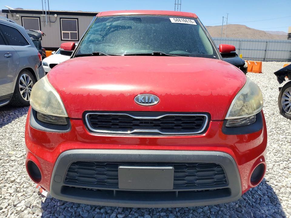 2012 KIA Soul +