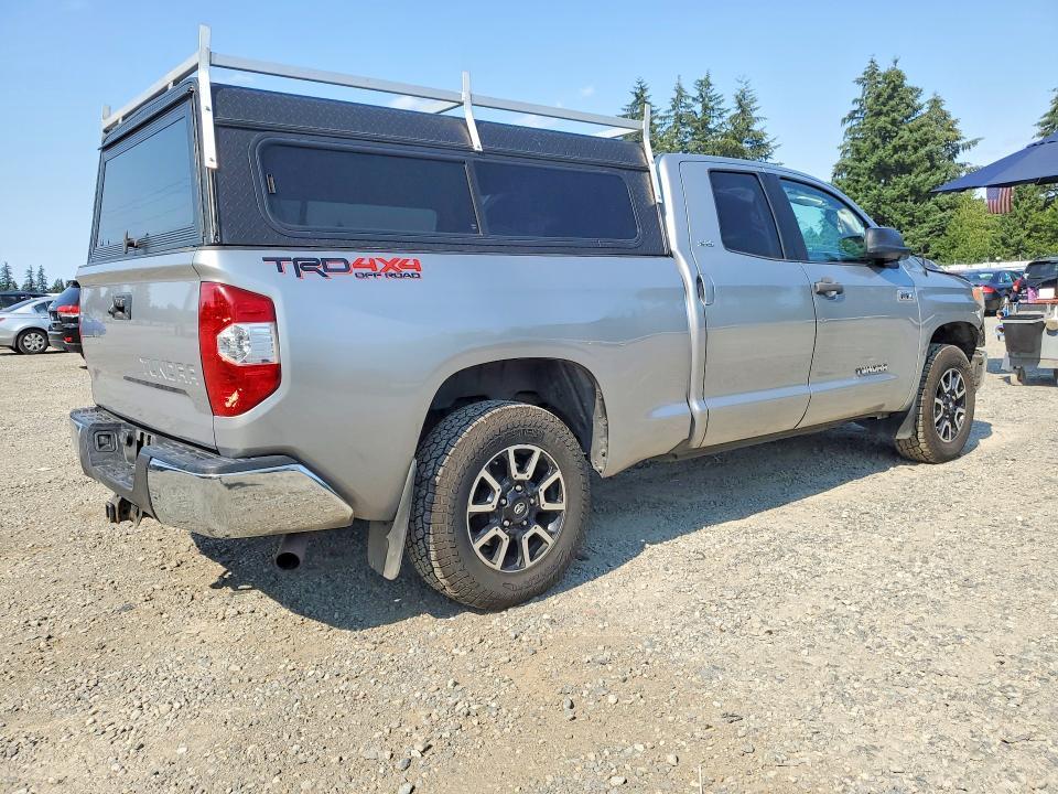 2016 Toyota Tundra SR5