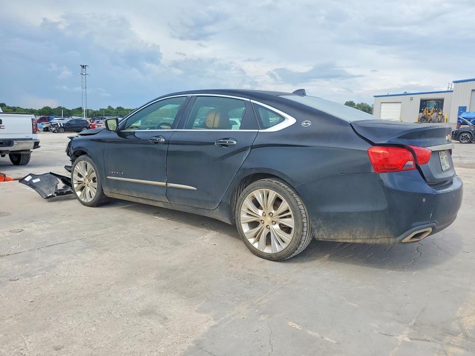 2014 Chevrolet Impala ltz