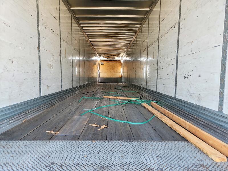 2012 Stoughton Zgpvw-535T-S-C-AR DRY Van Trailer
