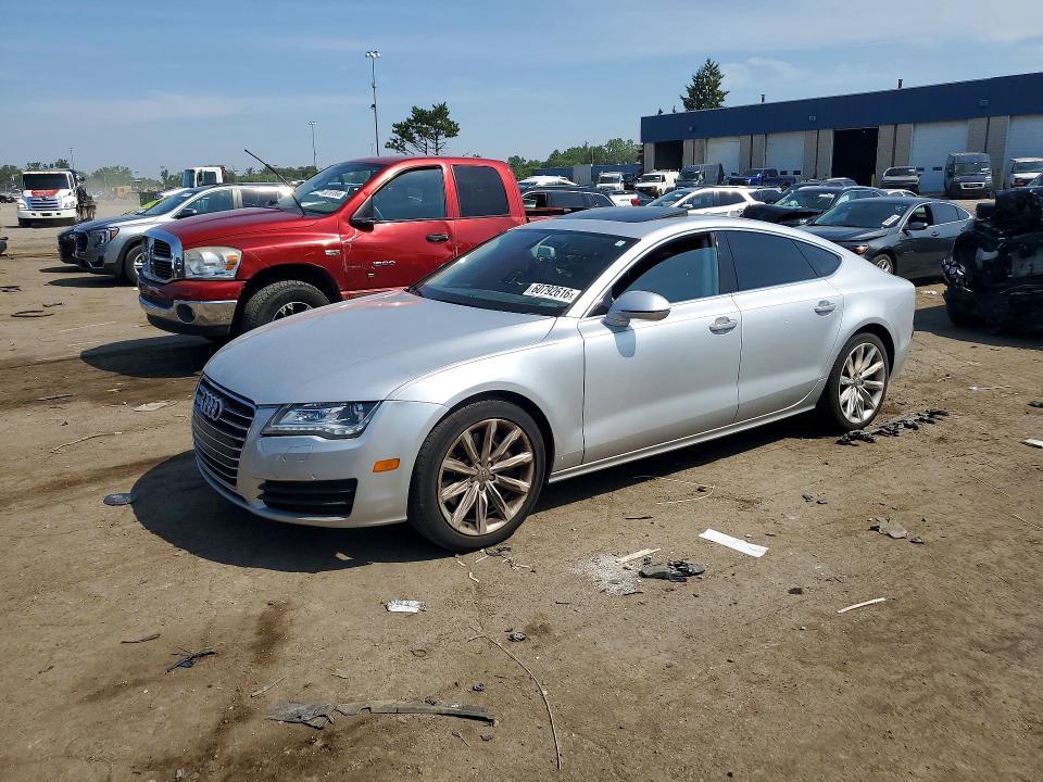 2013 Audi A7 Premium Plus