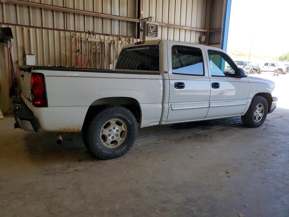 2004 Chevrolet Silverado C1500