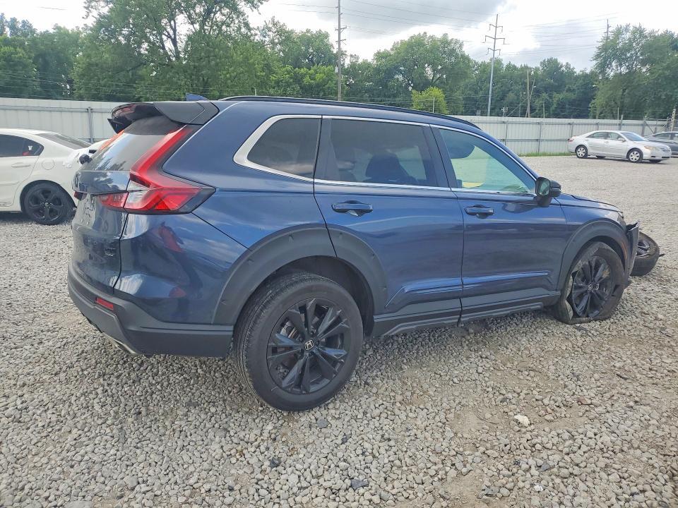 2023 Honda Cr-v Sport Touring