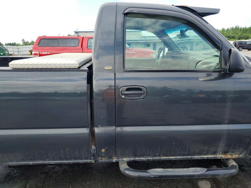2003 Chevrolet Silverado K1500