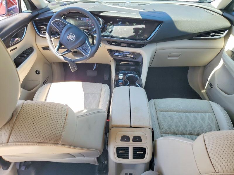 2022 Buick Envision Avenir