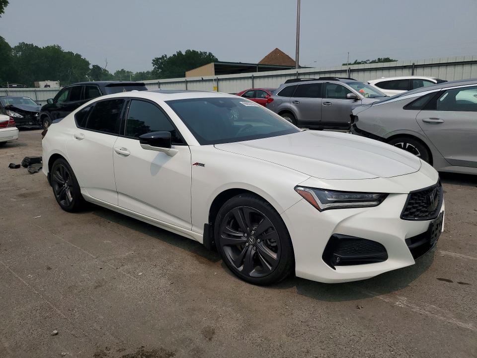 2022 Acura Tlx Tech a