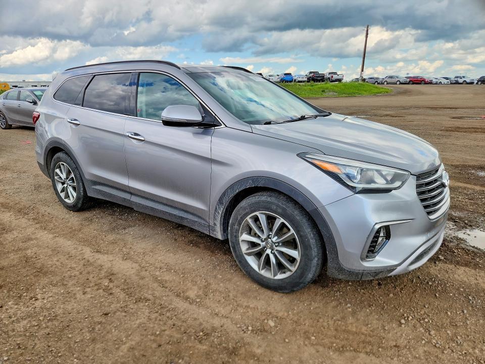 2017 Hyundai Santa fe se