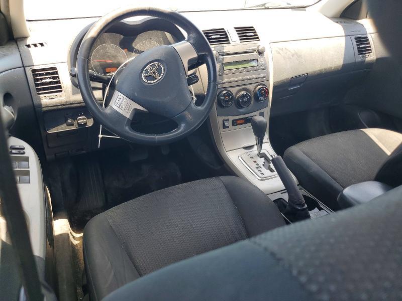 2010 Toyota Corolla s
