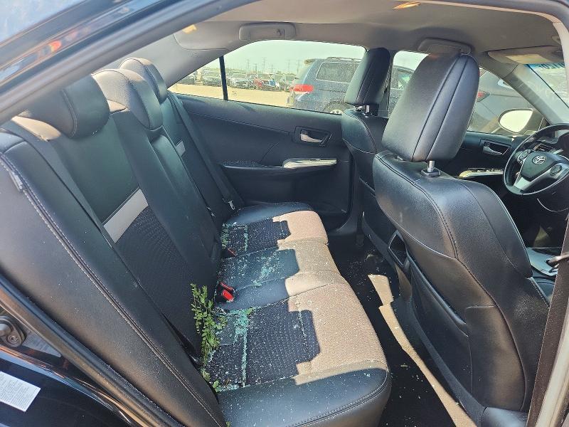 2014 Toyota Camry se